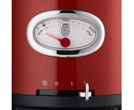 RUSSELL HOBBS Robot kuchenny Retro Food Processor - Red 25180-56 - 453658 - zdjęcie 2